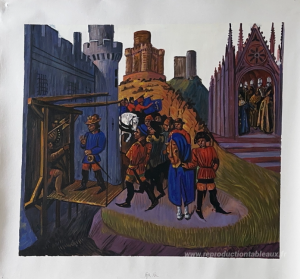 Tableau personnalisé