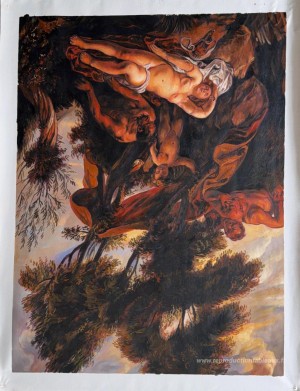 Sommeil d'Antiope