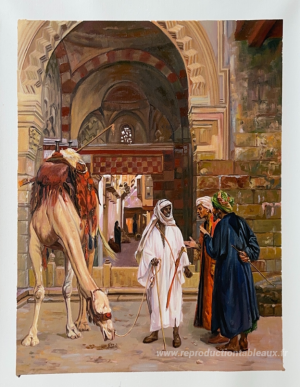 Tableau personnalisé