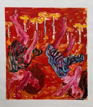 Danseurs de bougies