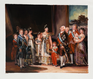 La famille Hope de Sydenham Kent