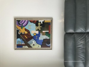 Composisee Futurista