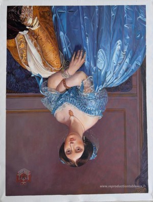 Portrait de la princesse de Broglie
