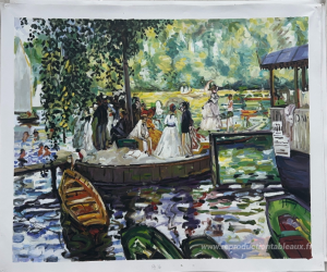 Tableau personnalisé