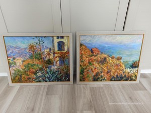 Villas à Bordighera