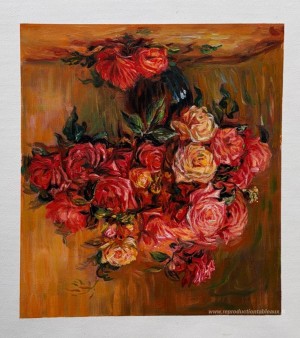 Bouquet de roses