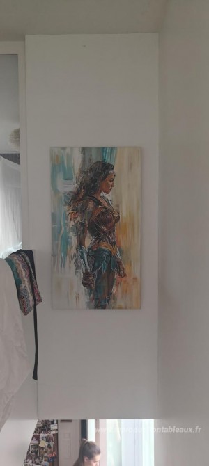 Tableau personnalisé