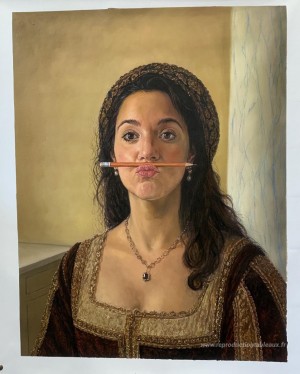 Tableau personnalisé