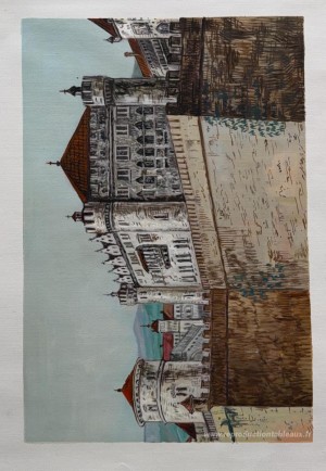 Tableau personnalisé