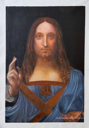 Salvator Mundi