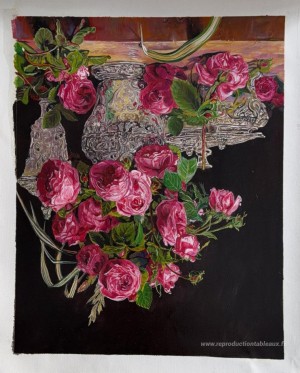 Des roses