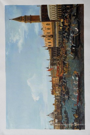 Le Bucintoro, Venise