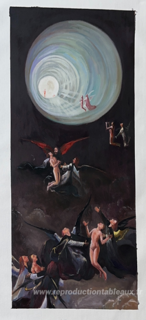 Ascension du bienheureux