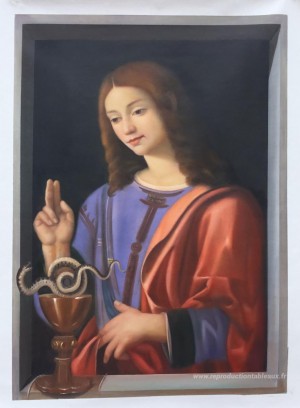 Saint-Jean de l'évangéliste