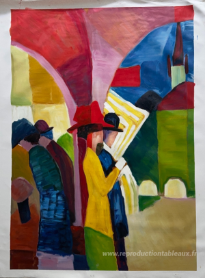 Tableau personnalisé