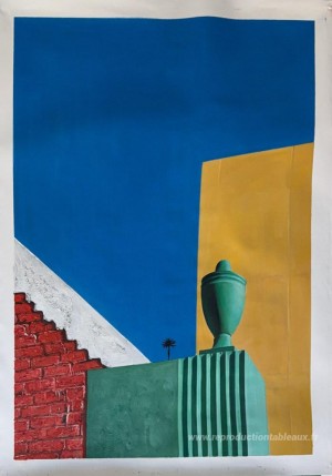 Tableau personnalisé