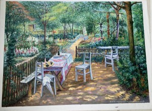 Tableau personnalisé