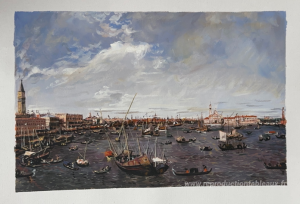 Bassin de Saint-Marc