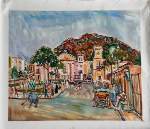 Tableau personnalisé