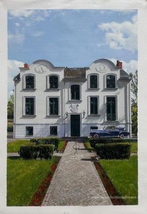 Tableau personnalisé