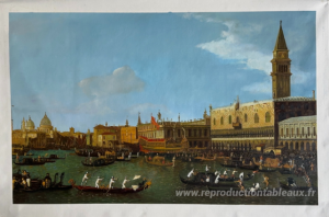 Le Bucintoro, Venise