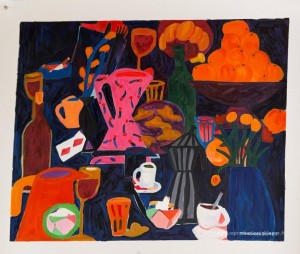 Tableau personnalisé