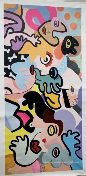 Tableau personnalisé