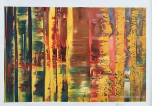 Résumé Peinture 780-1