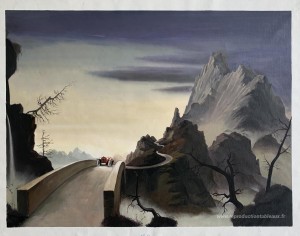 Tableau personnalisé