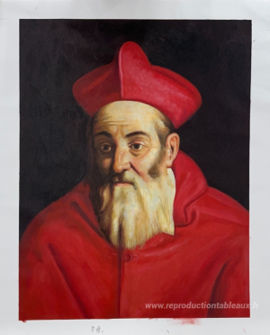 Vulcan présentant des armes à Vénus pour Énée