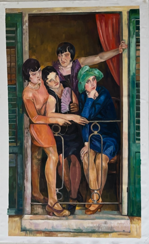 Tableau personnalisé