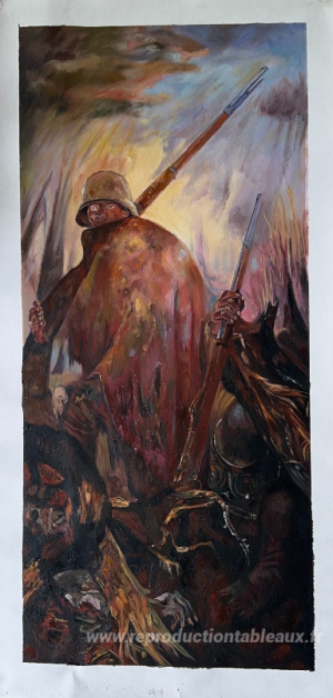 Guerre de tranchées