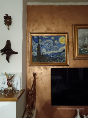 Tableau personnalisé