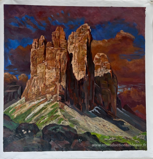 Tableau personnalisé