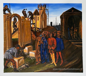 Tableau personnalisé