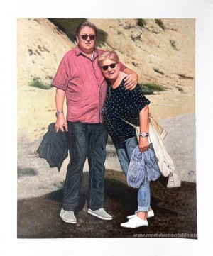 Tableau personnalisé