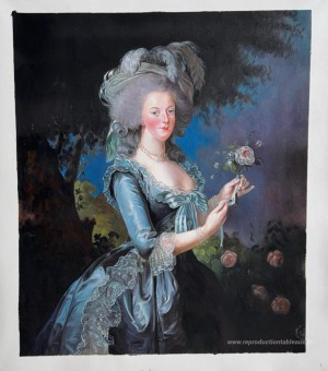 Reine Marie Antoinette de France