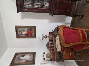 Franz Joseph I, empereur d'Autriche portant l'uniforme de robe d