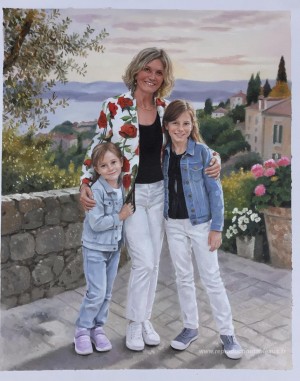 Tableau personnalisé