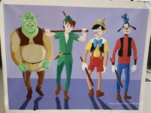 Tableau personnalisé