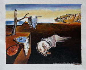 La persistance de la Mémoire