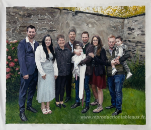 Tableau personnalisé