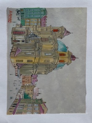 Église Saint-Pierre à Vienne