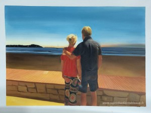 Tableau personnalisé