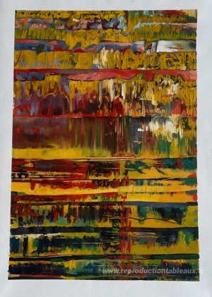 Résumé Peinture 780-1