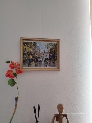 Lieu d'un munifère Montmartre