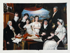 La famille Hope de Sydenham Kent