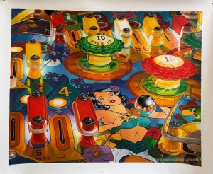 Tableau personnalisé