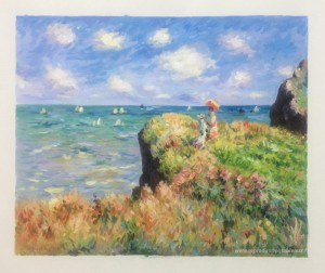 Clifftop Walk à pourville