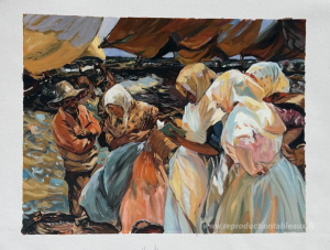 Pescivendole valenciane